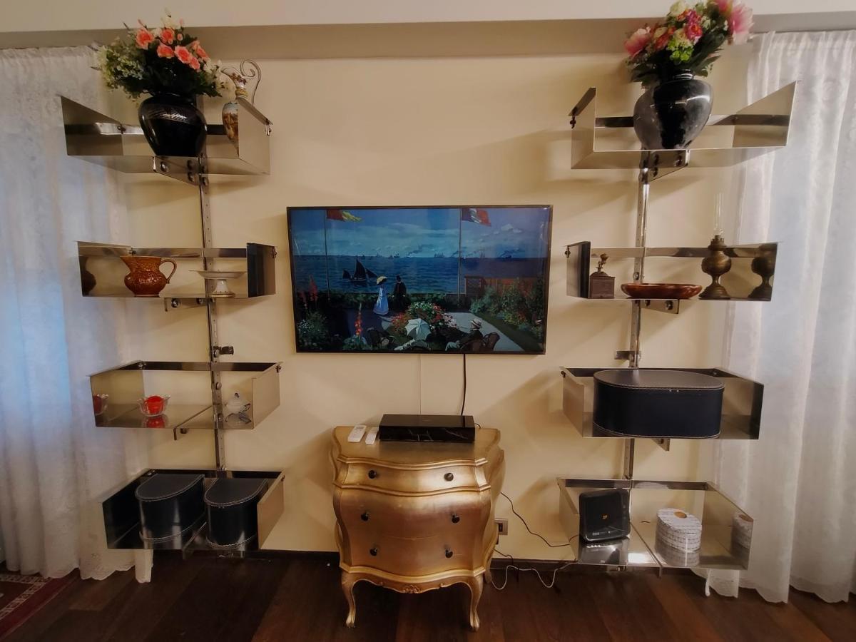 Verona City San Zeno Apartment Eksteriør billede