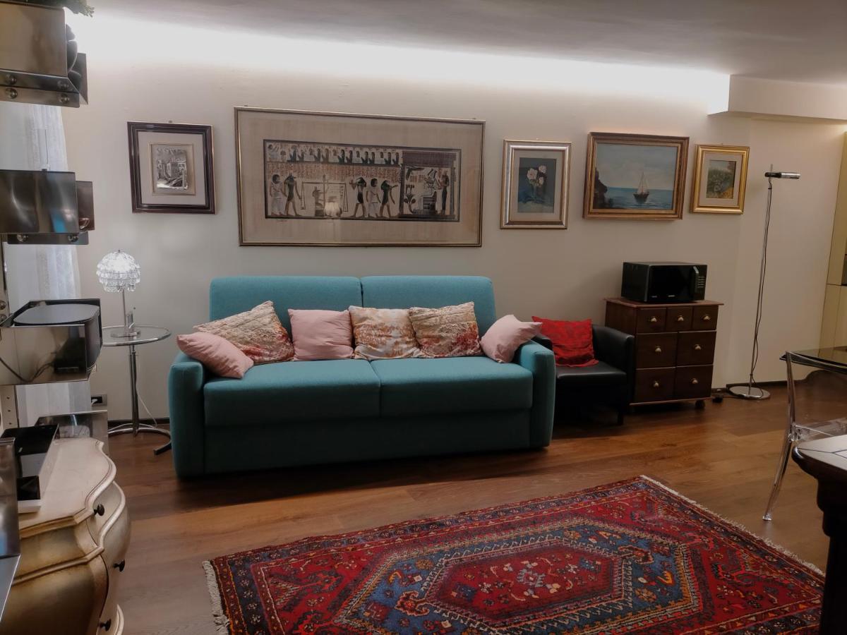 Verona City San Zeno Apartment Eksteriør billede