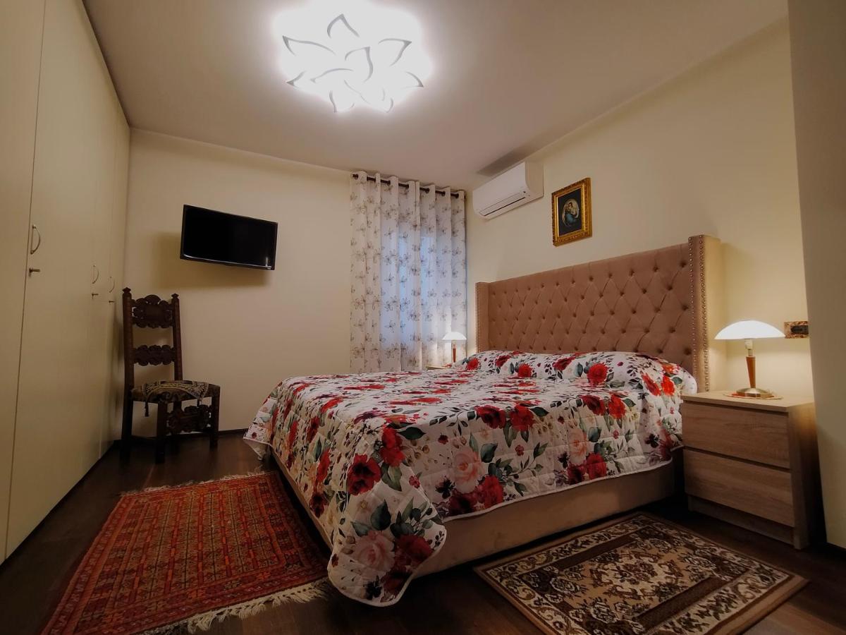 Verona City San Zeno Apartment Eksteriør billede