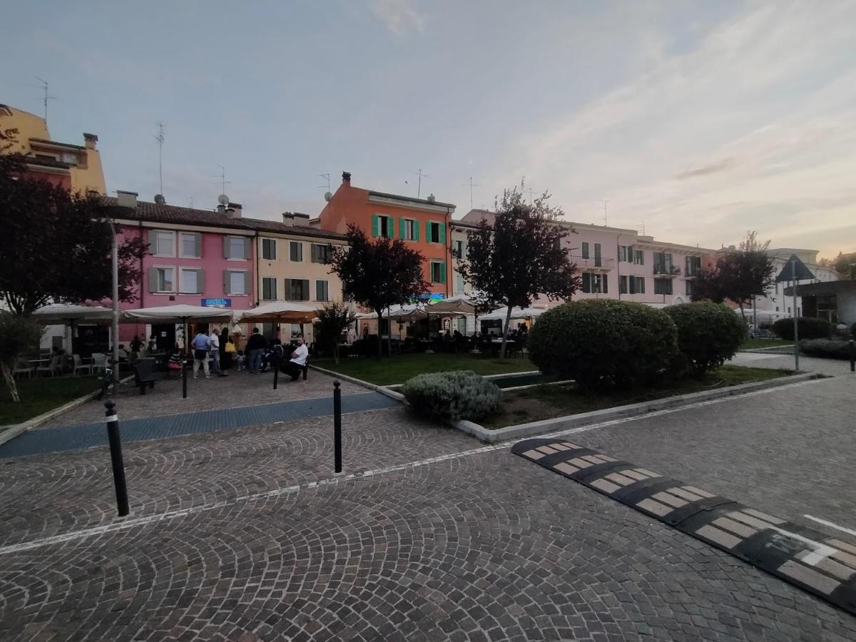 Verona City San Zeno Apartment Eksteriør billede
