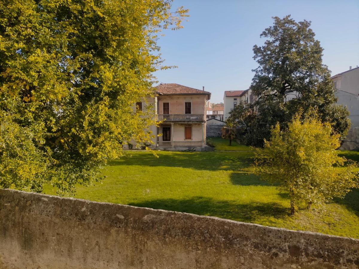 Verona City San Zeno Apartment Eksteriør billede