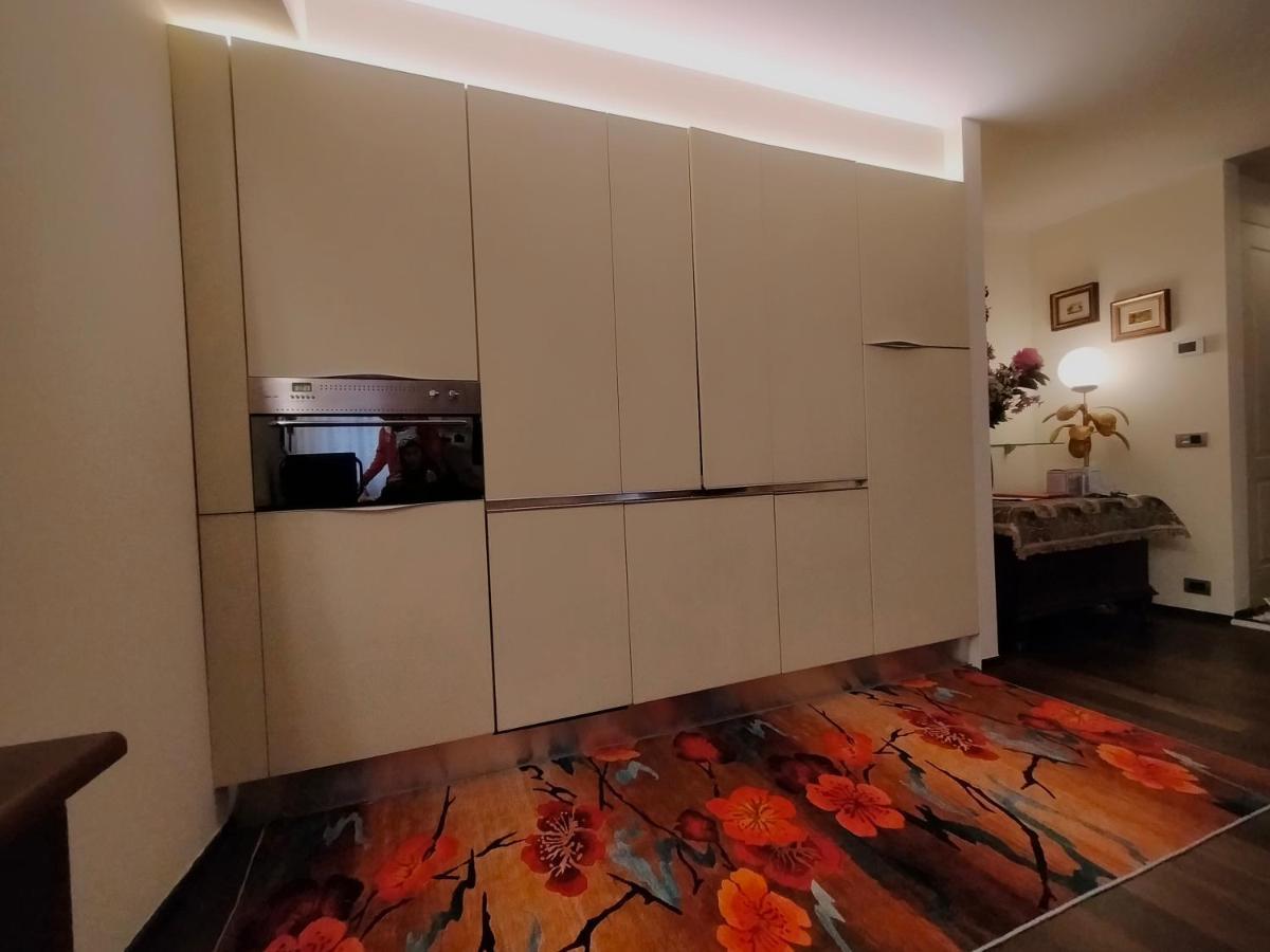 Verona City San Zeno Apartment Eksteriør billede