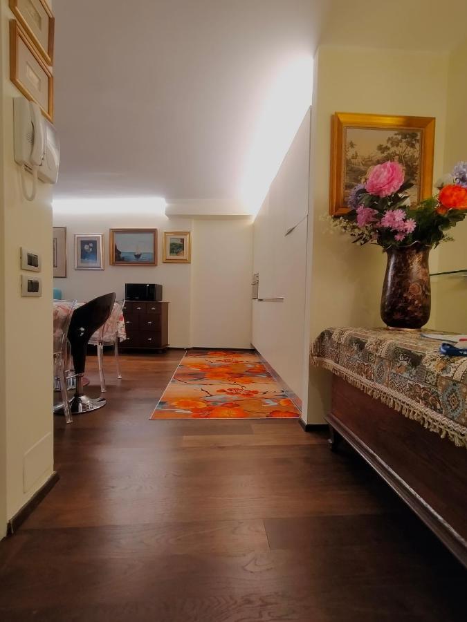 Verona City San Zeno Apartment Eksteriør billede
