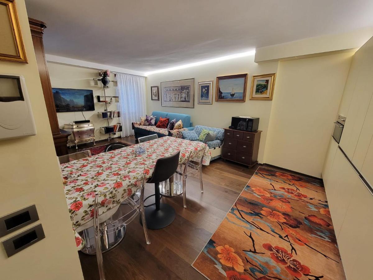 Verona City San Zeno Apartment Eksteriør billede