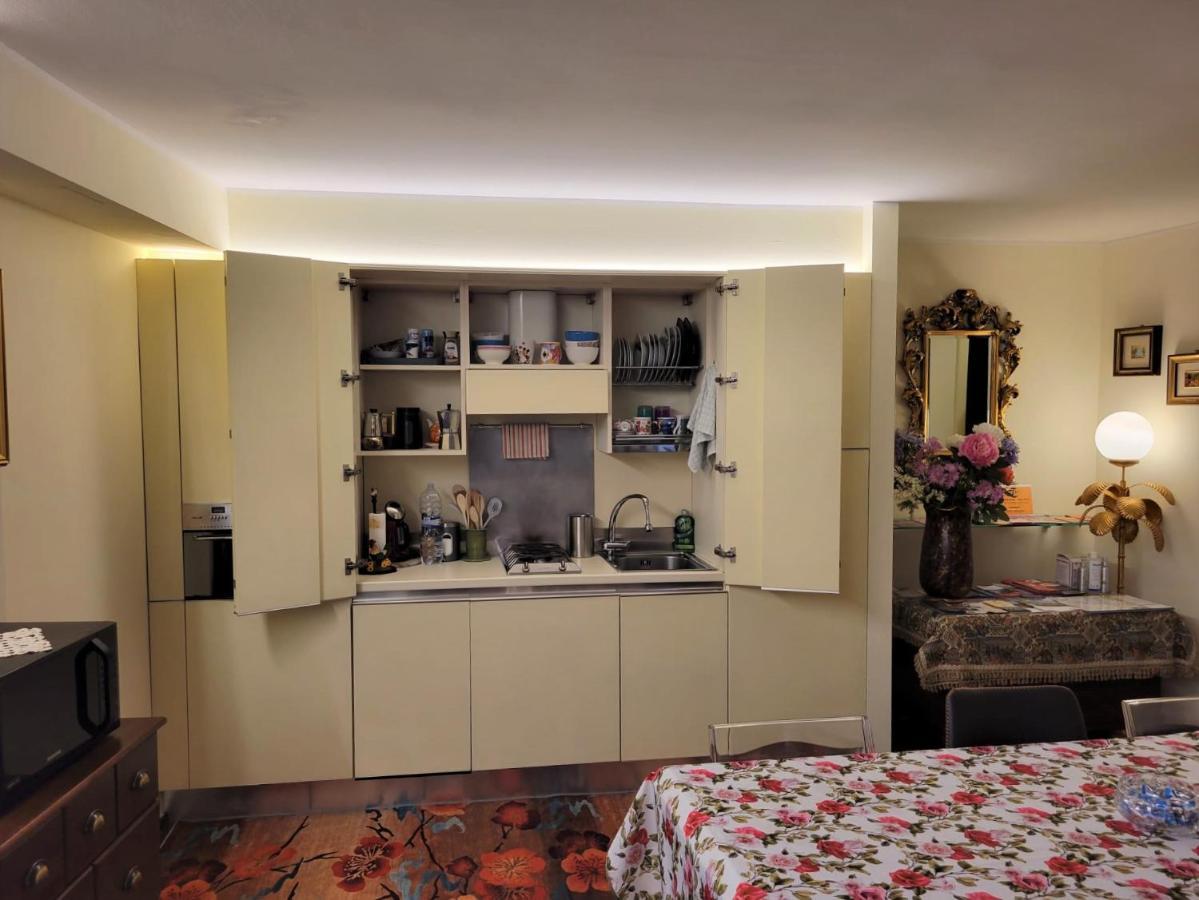 Verona City San Zeno Apartment Eksteriør billede